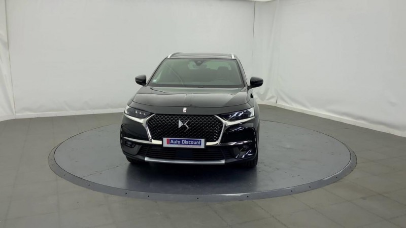 DS Ds7 crossback Hybride 300 E-Tense EAT8 4x4 Grand Chic  occasion  Perpignan - photo n3