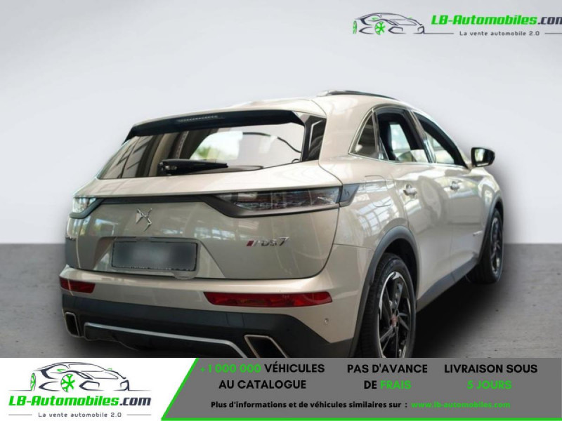 DS Ds7 crossback Hybride E-Tense 225 BVA 2022 - photo n°4 DS Ds7 crossback Hybride E-Tense 225 BVA  occasion à Beaupuy - photo n°4