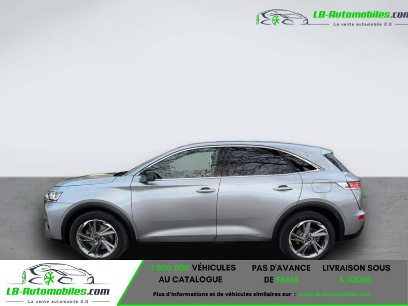 DS Ds7 crossback Hybride E-Tense 225 BVA 2022 - photo n°6 DS Ds7 crossback Hybride E-Tense 225 BVA  occasion à Beaupuy - photo n°6
