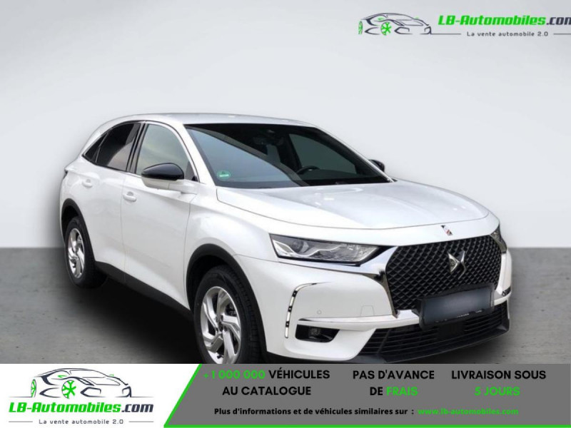 DS Ds7 crossback Hybride E-Tense 225 BVA 2022 - photo n°2 DS Ds7 crossback Hybride E-Tense 225 BVA  occasion à Beaupuy - photo n°2