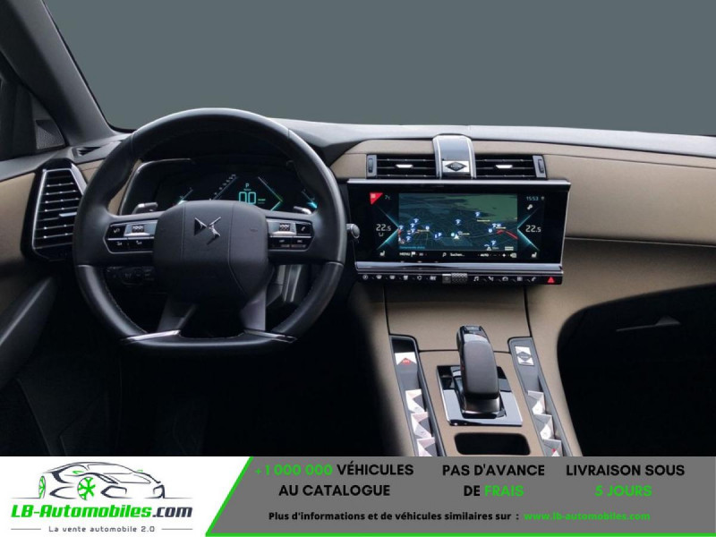 DS Ds7 crossback Hybride E-Tense 225 BVA 2022 - photo n°3 DS Ds7 crossback Hybride E-Tense 225 BVA  occasion à Beaupuy - photo n°3