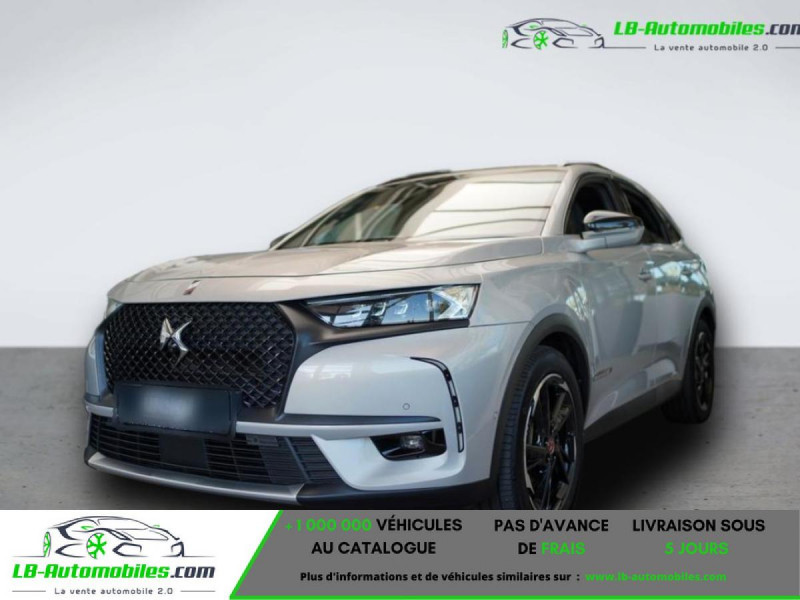 DS Ds7 crossback Hybride E-Tense 225 BVA 2022 - photo n°2 DS Ds7 crossback Hybride E-Tense 225 BVA  occasion à Beaupuy - photo n°2