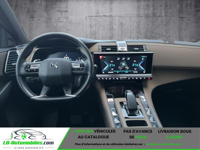 DS Ds7 crossback Hybride E-Tense 225 BVA 2022 - photo n°3 DS Ds7 crossback Hybride E-Tense 225 BVA  occasion à Beaupuy - photo n°3
