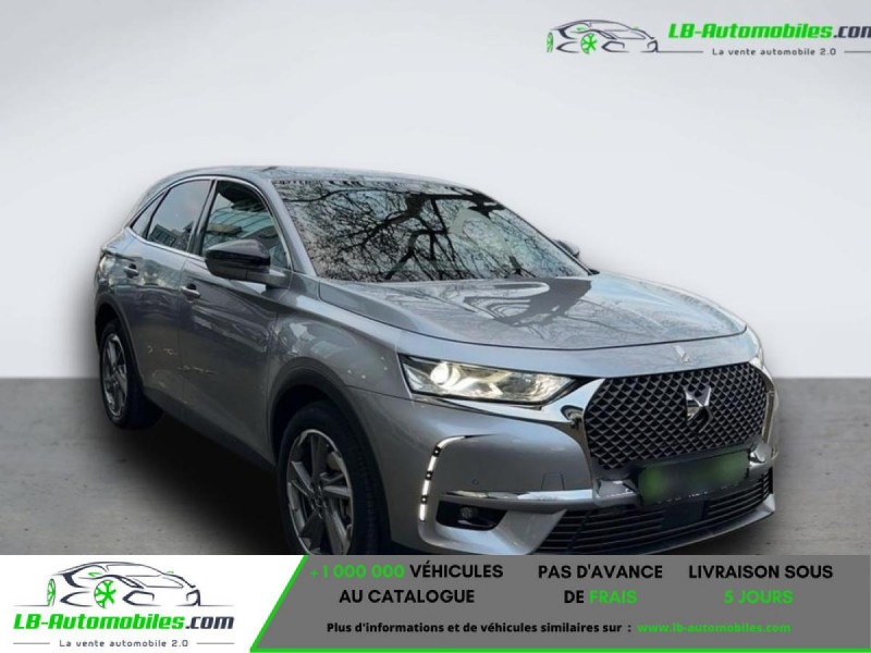 DS Ds7 crossback Hybride E-Tense 225 BVA 2022 - photo n°2 DS Ds7 crossback Hybride E-Tense 225 BVA  occasion à Beaupuy - photo n°2
