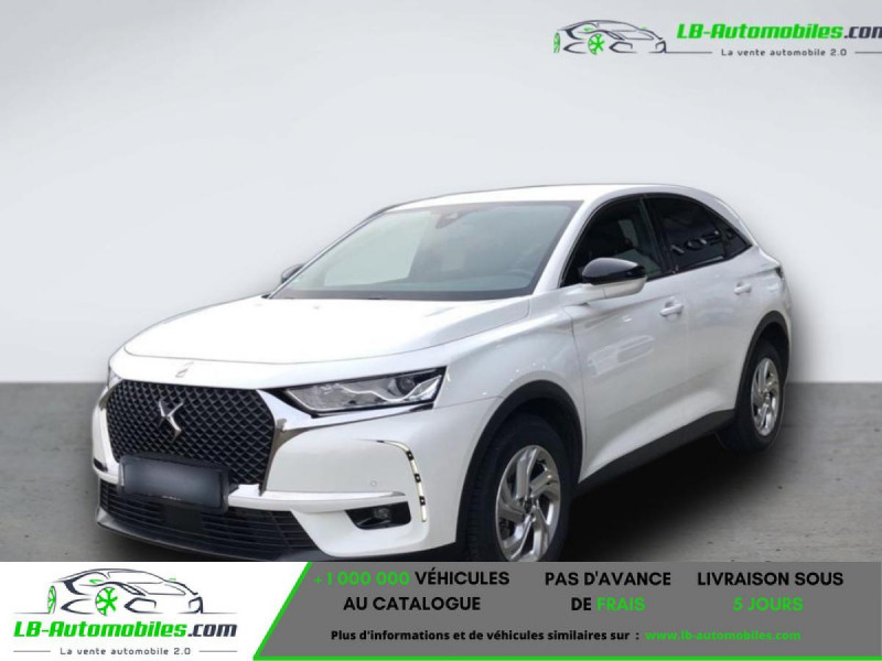 DS Ds7 crossback Hybride E-Tense 225 BVA 2022 DS Ds7 crossback Hybride E-Tense 225 BVA  occasion à Beaupuy
