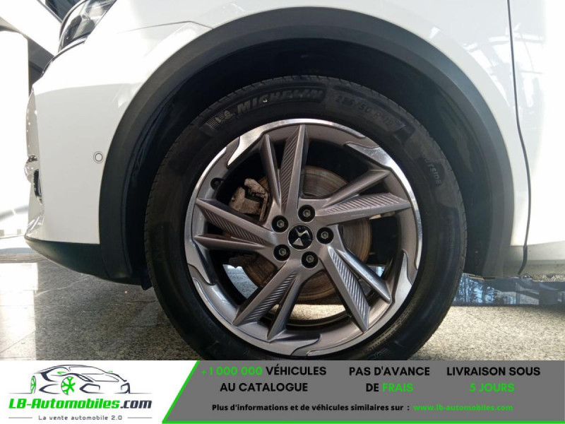 DS Ds7 crossback Hybride E-Tense 225 BVA 2022 - photo n°7 DS Ds7 crossback Hybride E-Tense 225 BVA  occasion à Beaupuy - photo n°7