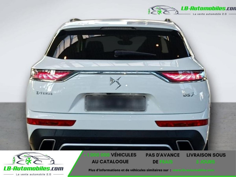 DS Ds7 crossback Hybride E-Tense 225 BVA 2022 - photo n°4 DS Ds7 crossback Hybride E-Tense 225 BVA  occasion à Beaupuy - photo n°4