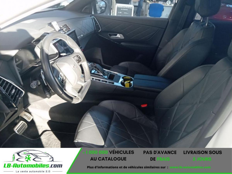 DS Ds7 crossback Hybride E-Tense 225 BVA 2022 - photo n°5 DS Ds7 crossback Hybride E-Tense 225 BVA  occasion à Beaupuy - photo n°5