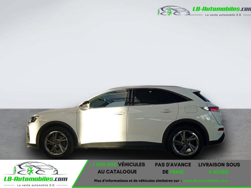 DS Ds7 crossback Hybride E-Tense 225 BVA 2022 - photo n°3 DS Ds7 crossback Hybride E-Tense 225 BVA  occasion à Beaupuy - photo n°3