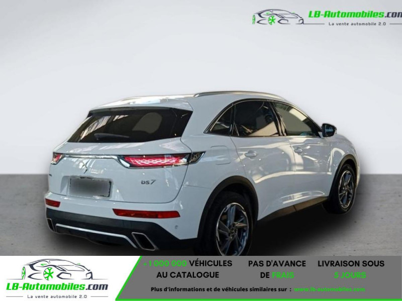 DS Ds7 crossback Hybride E-Tense 225 BVA 2022 - photo n°2 DS Ds7 crossback Hybride E-Tense 225 BVA  occasion à Beaupuy - photo n°2