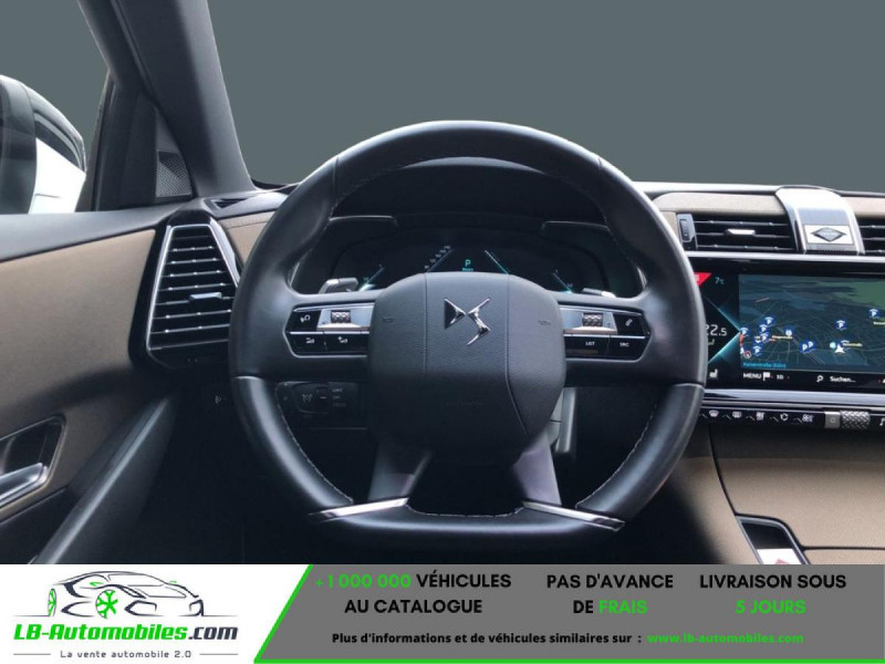 DS Ds7 crossback Hybride E-Tense 225 BVA 2022 - photo n°10 DS Ds7 crossback Hybride E-Tense 225 BVA  occasion à Beaupuy - photo n°10