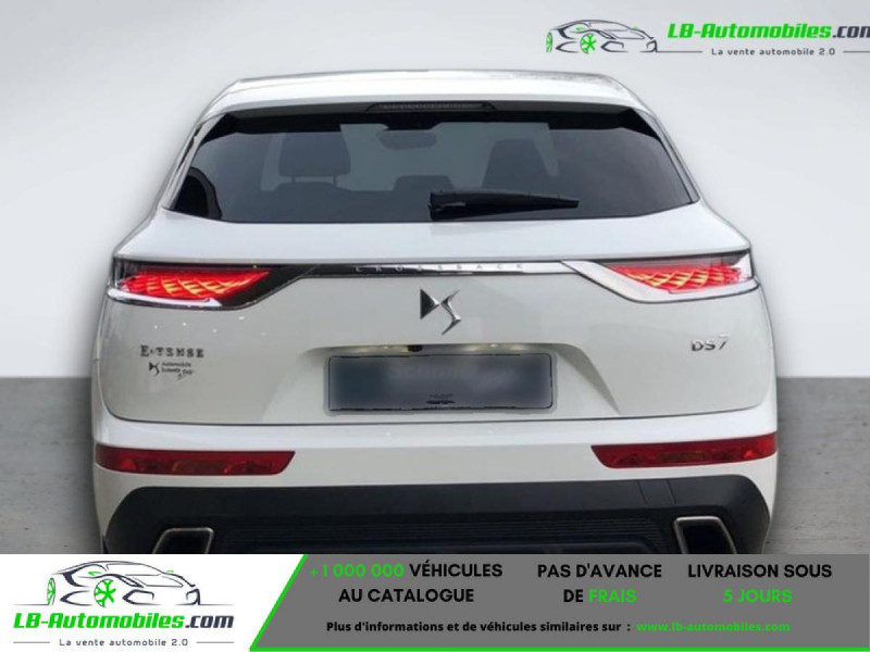 DS Ds7 crossback Hybride E-Tense 225 BVA 2022 - photo n°7 DS Ds7 crossback Hybride E-Tense 225 BVA  occasion à Beaupuy - photo n°7