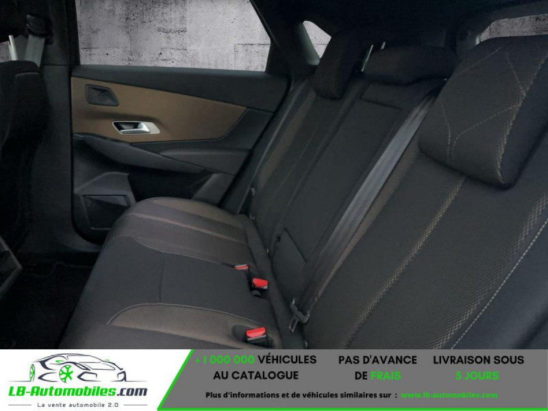 DS Ds7 crossback Hybride E-Tense 225 BVA 2022 - photo n°9 DS Ds7 crossback Hybride E-Tense 225 BVA  occasion à Beaupuy - photo n°9