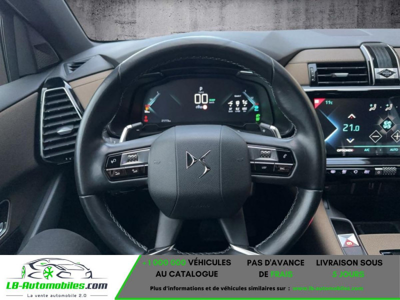DS Ds7 crossback Hybride E-Tense 225 BVA 2022 - photo n°10 DS Ds7 crossback Hybride E-Tense 225 BVA  occasion à Beaupuy - photo n°10