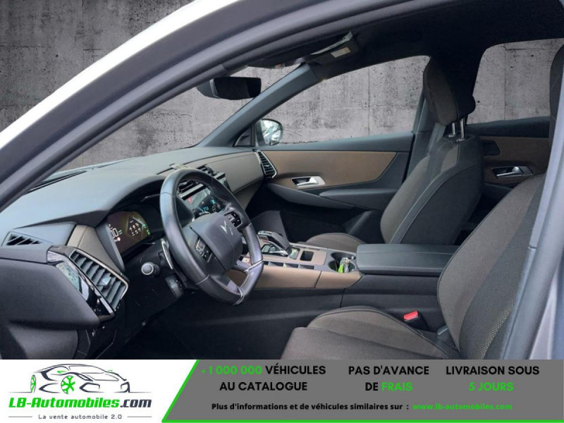DS Ds7 crossback Hybride E-Tense 225 BVA 2022 - photo n°8 DS Ds7 crossback Hybride E-Tense 225 BVA  occasion à Beaupuy - photo n°8