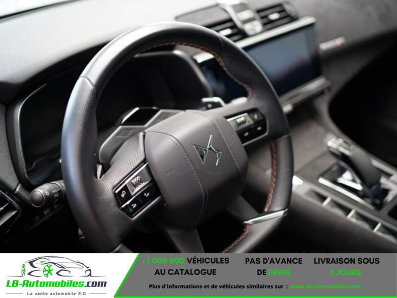 DS Ds7 crossback Hybride E-Tense 225 BVA 2022 - photo n°6 DS Ds7 crossback Hybride E-Tense 225 BVA  occasion à Beaupuy - photo n°6