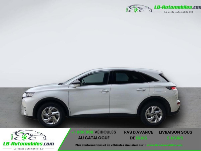 DS Ds7 crossback Hybride E-Tense 225 BVA 2022 - photo n°6 DS Ds7 crossback Hybride E-Tense 225 BVA  occasion à Beaupuy - photo n°6