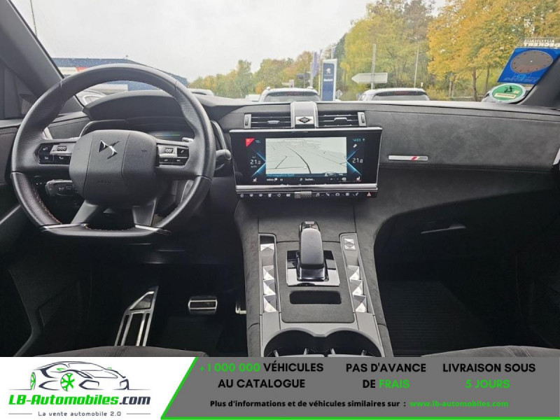 DS Ds7 crossback Hybride E-Tense 225 BVA  occasion � Beaupuy - photo n�3