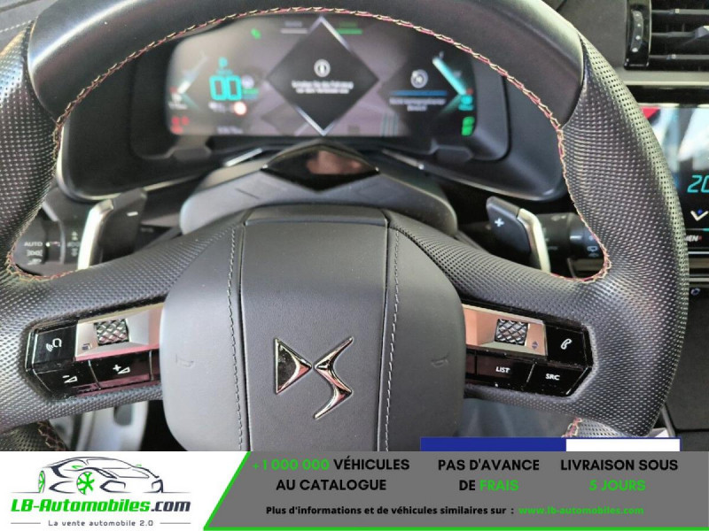 DS Ds7 crossback Hybride E-Tense 225 BVA  occasion � Beaupuy - photo n�7