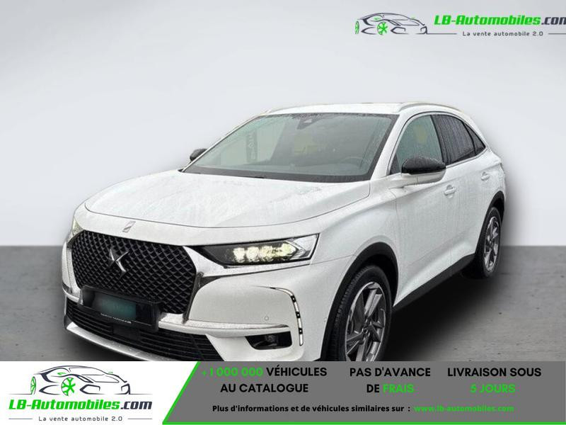 DS Ds7 crossback Hybride E-Tense 225 BVA  occasion  Beaupuy