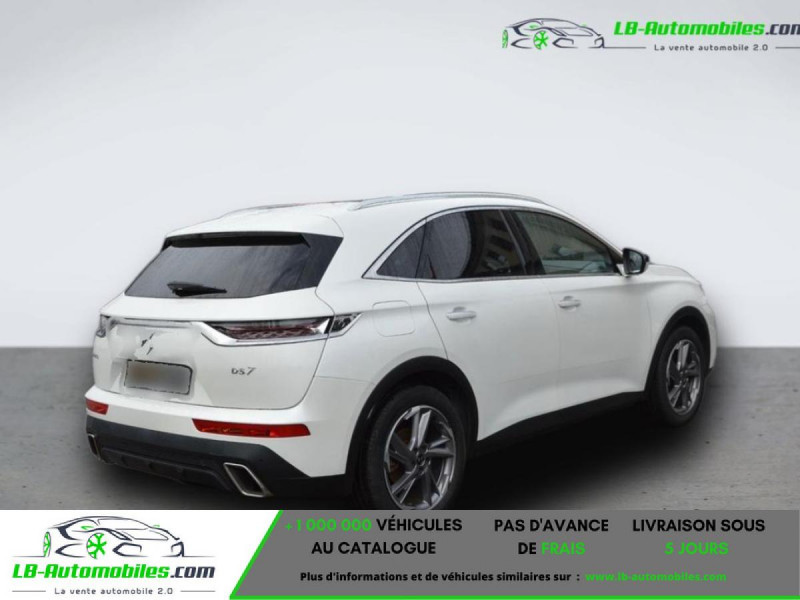 DS Ds7 crossback Hybride E-Tense 225 BVA  occasion  Beaupuy - photo n4