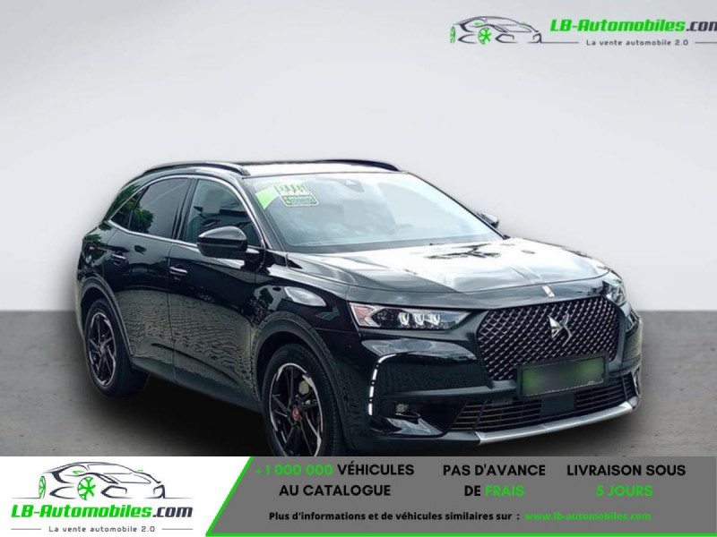DS Ds7 crossback Hybride E-Tense 225 BVA  occasion  Beaupuy
