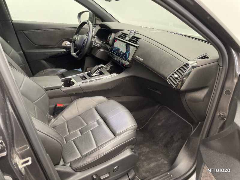 DS Ds7 crossback HYBRIDE E-TENSE 225 EAT8 GRAND CHIC  occasion  cuelles - photo n10