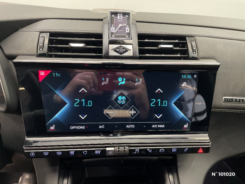 DS Ds7 crossback HYBRIDE E-TENSE 225 EAT8 GRAND CHIC  occasion  cuelles - photo n13