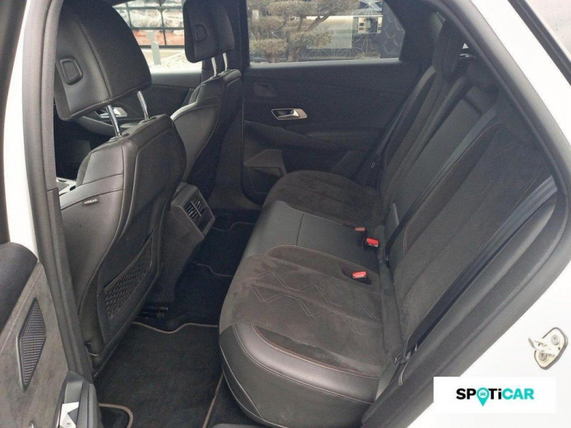 DS Ds7 crossback Hybride E-Tense 225 EAT8 Performance Line+  occasion à VALENCE - photo n°10