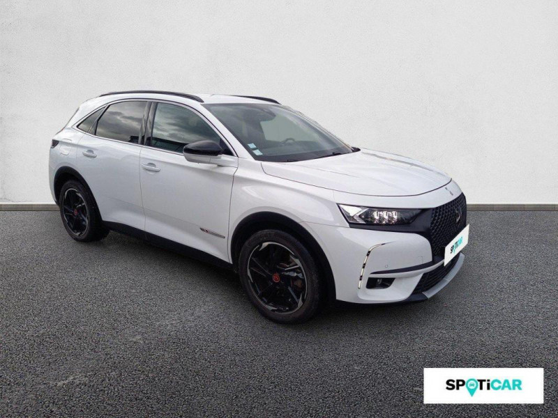 DS Ds7 crossback Hybride E-Tense 225 EAT8 Performance Line+  occasion à VALENCE - photo n°3