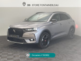 DS Ds7 crossback occasion année 2022 boite Automatique Annonce DS Ds7 crossback occasion Hybride HYBRIDE E-TENSE 225 EAT8 PERFORMANCE LINE+ à Écuelles