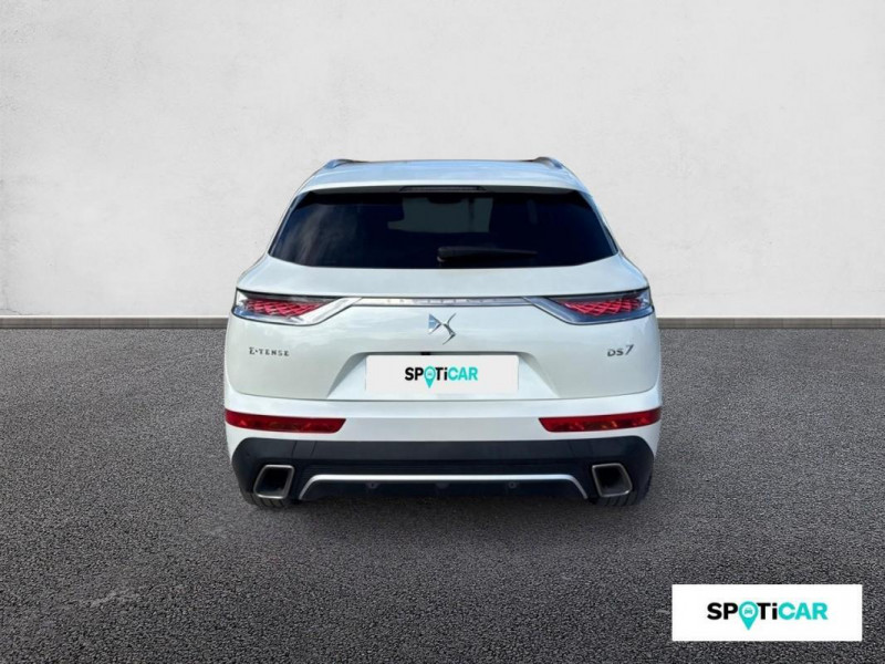 DS Ds7 crossback Hybride E-Tense 225 EAT8 Rivoli  occasion  VALENCE - photo n5