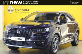 DS Ds7 crossback , garage Bony Automobiles Renault Moulins  Avermes