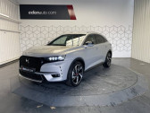 DS Ds7 crossback occasion année 2020 boite Automatique Annonce DS Ds7 crossback occasion Hybride Hybride E-Tense 300 EAT8 4x4 Grand Chic à LONS