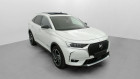 DS Ds7 crossback occasion Blanc année 2020 boite Automatique Annonce DS Ds7 crossback occasion Hybride Hybride E-Tense 300 EAT8 4x4 Grand Chic à SAINT-GREGOIRE
