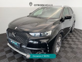 Annonce DS Ds7 crossback occasion Hybride HYBRIDE E-TENSE 300 EAT8 4X4 GRAND CHIC  Mareuil-ls-Meaux