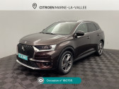 DS Ds7 crossback occasion année 2020 boite Automatique Annonce DS Ds7 crossback occasion Hybride HYBRIDE E-TENSE 300 EAT8 4X4 GRAND CHIC à Montévrain