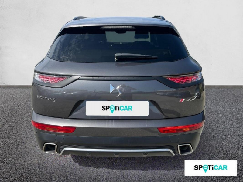 DS Ds7 crossback Hybride E-Tense 300 EAT8 4x4 Performance Line+  occasion  VALENCE - photo n5