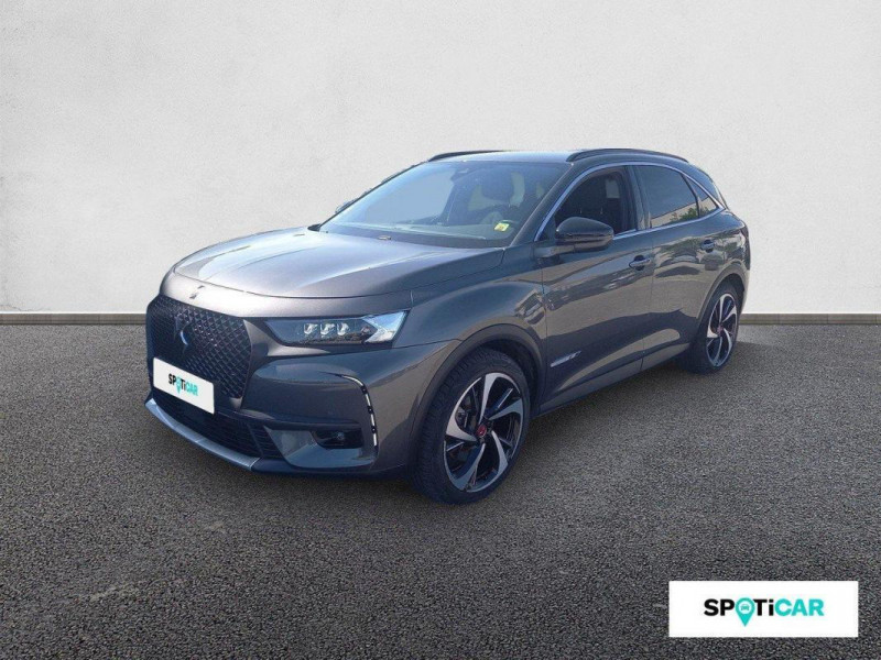 DS Ds7 crossback Hybride E-Tense 300 EAT8 4x4 Performance Line+  occasion  VALENCE