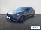 DS Ds7 crossback occasion année 2021 boite Automatique Annonce DS Ds7 crossback occasion Essence Hybride E-Tense 300 EAT8 4x4 Performance Line+ à VALENCE