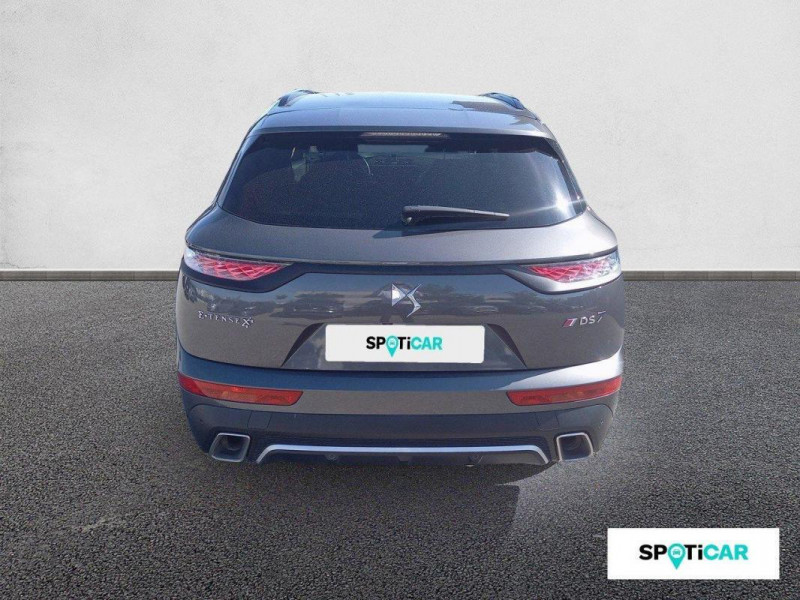 DS Ds7 crossback Hybride E-Tense 300 EAT8 4x4 Performance Line+  occasion  VALENCE - photo n5
