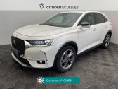 Annonce DS Ds7 crossback occasion Hybride HYBRIDE E-TENSE 300 EAT8 4X4 RIVOLI à Écuelles