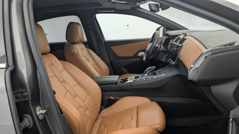 DS Ds7 crossback Hybride E-Tense 300 EAT8 4x4 Rivoli  occasion � SAINT-GREGOIRE - photo n�9