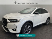 DS Ds7 crossback occasion année 2022 boite Automatique Annonce DS Ds7 crossback occasion Hybride HYBRIDE E-TENSE 300 EAT8 4X4 RIVOLI à Écuelles