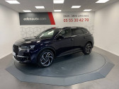 DS Ds7 crossback occasion année 2020 boite Automatique Annonce DS Ds7 crossback occasion Hybride Hybride E-Tense EAT8 4x4 Grand Chic à Limoges
