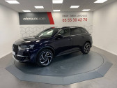 Annonce DS Ds7 crossback occasion Hybride Hybride E-Tense EAT8 4x4 Grand Chic à Limoges