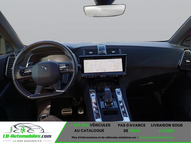 DS Ds7 crossback Hybride Rechargeable E-Tense 225 BVA  occasion  Beaupuy - photo n3