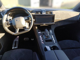 DS Ds7 crossback Hybride Rechargeable E-Tense 225 BVA  occasion  Beaupuy - photo n2