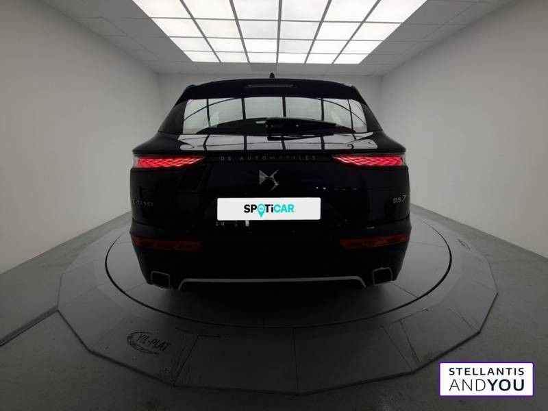 DS Ds7 crossback Hybride Rechargeable E-Tense 225 EAT8 Bastille  occasion  MARSEILLE CEDEX 8 - photo n4