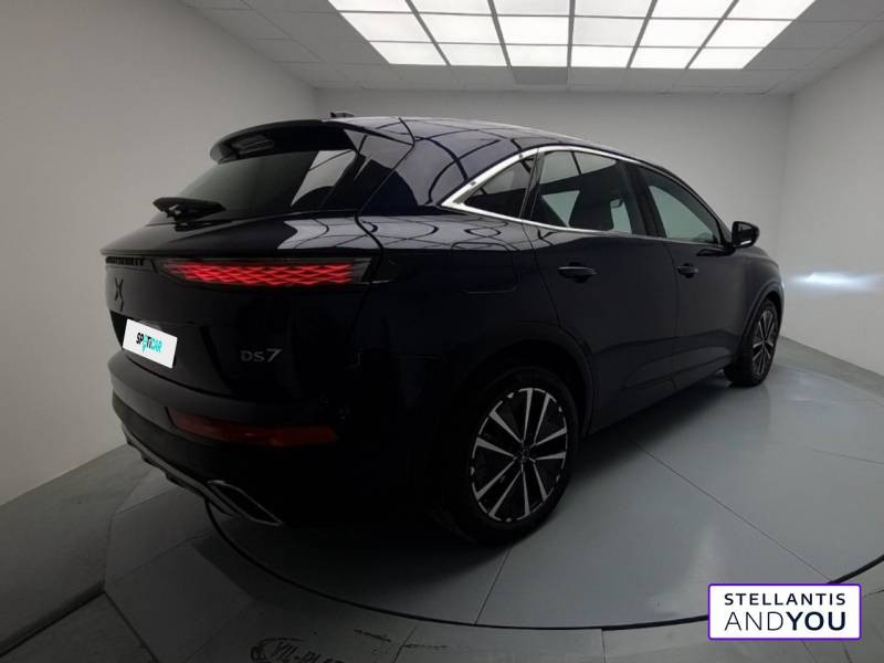 DS Ds7 crossback Hybride Rechargeable E-Tense 225 EAT8 Bastille  occasion  MARSEILLE CEDEX 8 - photo n5